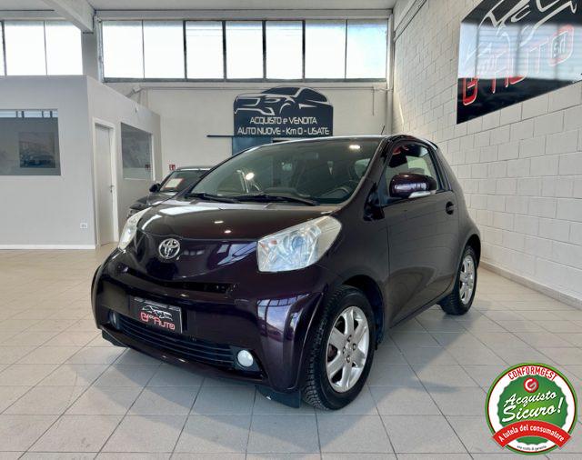 TOYOTA iQ 1.0 Sol *NEOPATENTATI*