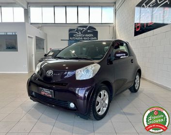 TOYOTA iQ 1.0 Sol *NEOPATENTATI*