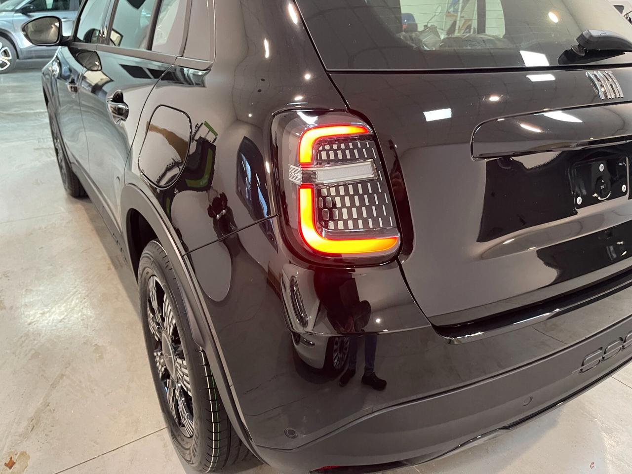 Fiat 600 Hybrid 145 CV DCT MHEV Icon