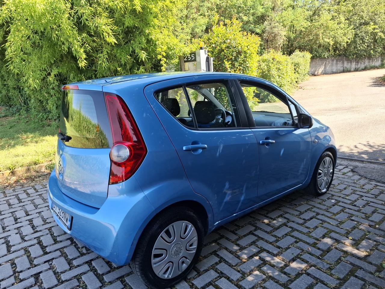 Opel Agila 1.2 16V 86CV Enjoy
