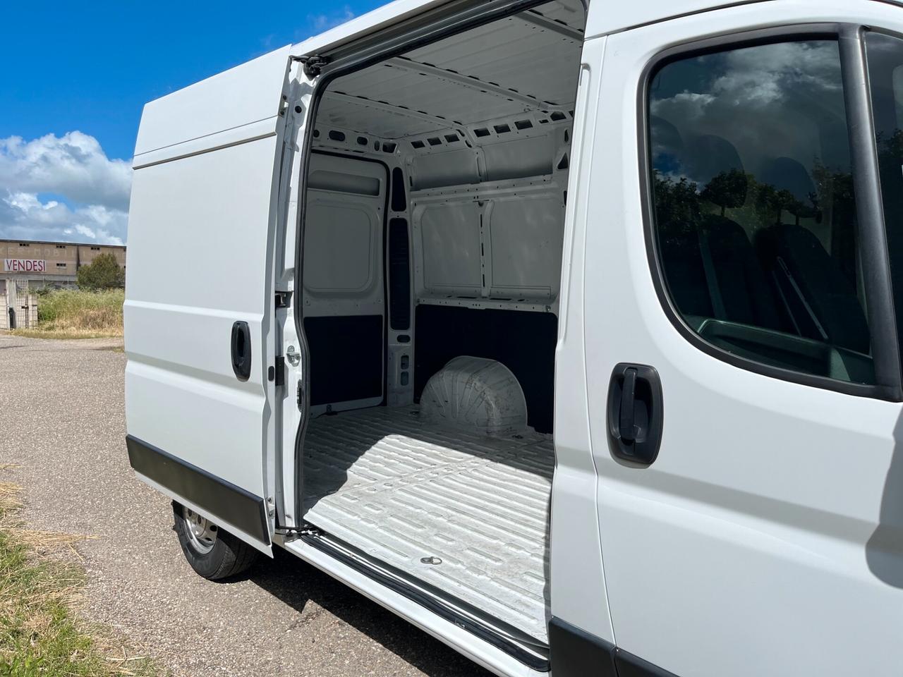 CITROEN JUMPER 33 L2H2 BlueHDi 140cv