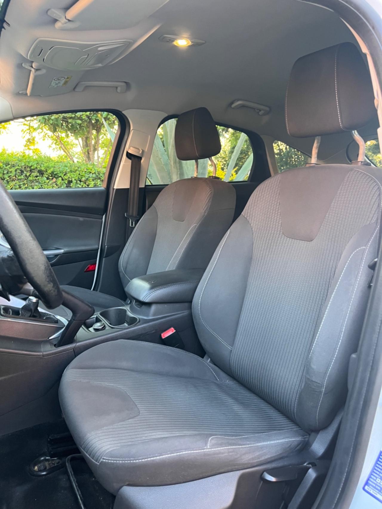 Ford Focus 1.6 TDCi Titanium 2014 PERFETTA