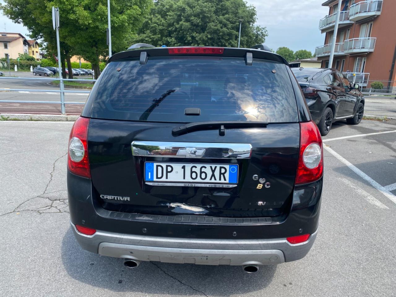 Chevrolet Captiva 2.0 VCDi LS