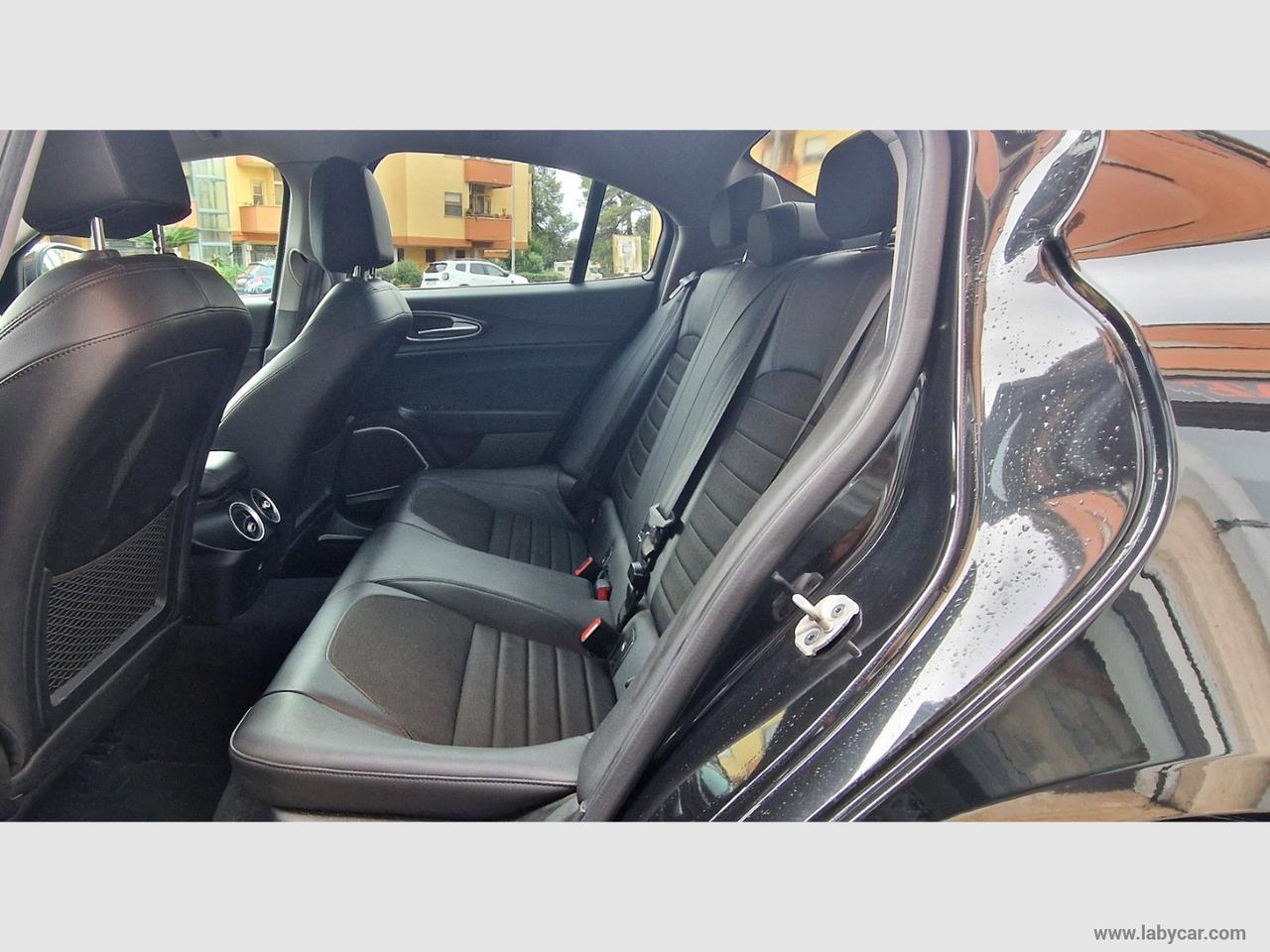ALFA ROMEO Giulia 2.2 TD 160 CV AT8 Executive