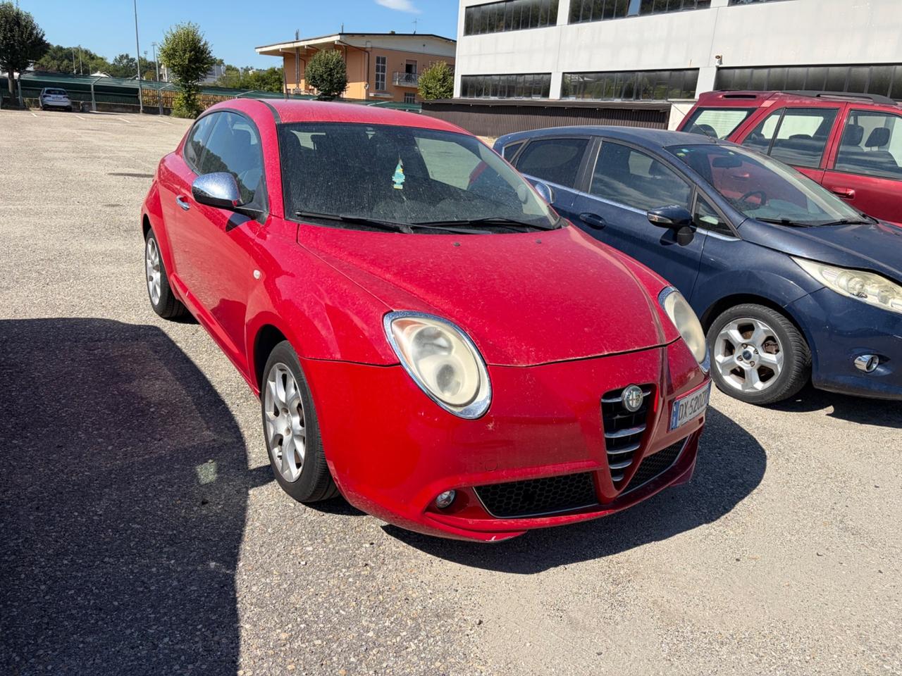 Alfa Romeo MiTo 1.6 JTDm 16V Progression