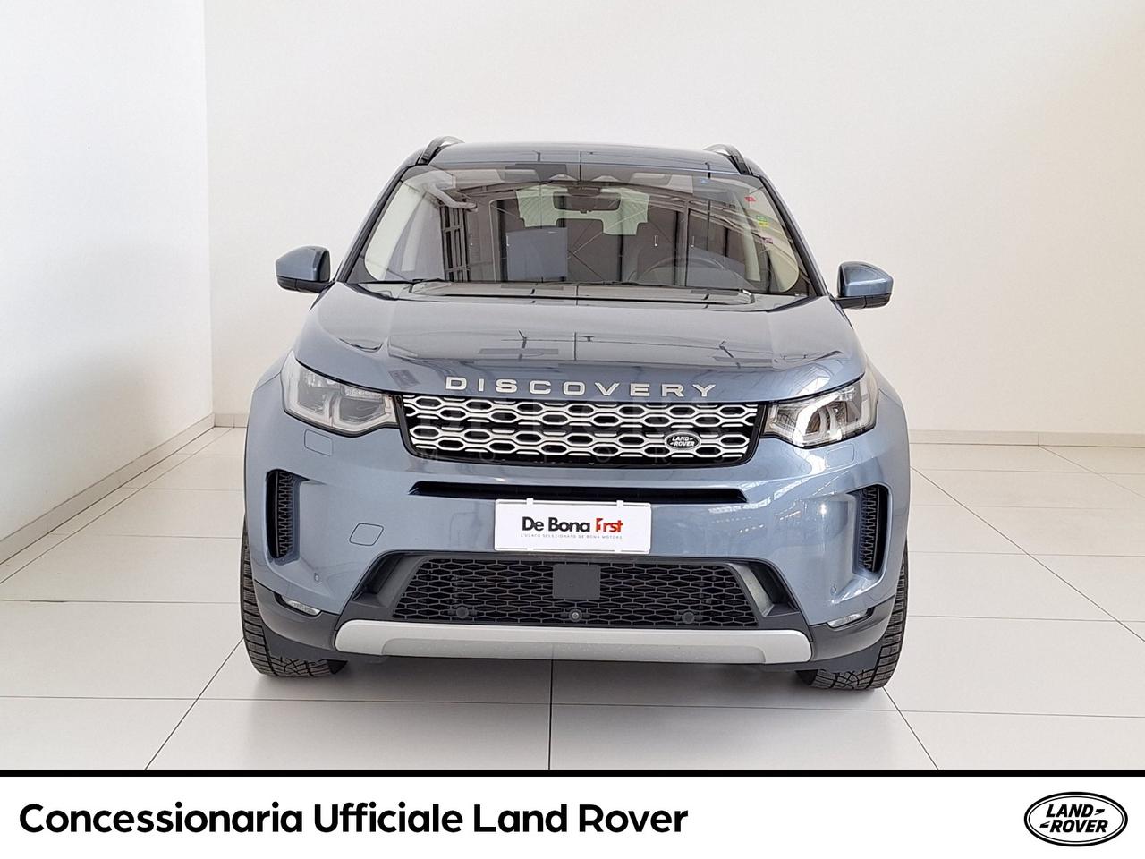 Land Rover Discovery Sport 1.5 i3 phev r-dynamic s awd auto