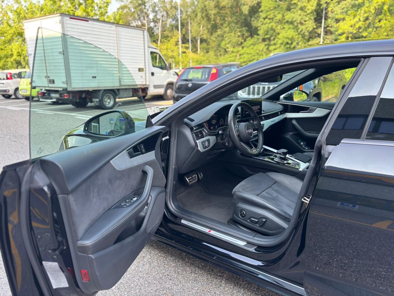 Audi A5 SPB 40 TFSI quattro S line edition*Cerchi*Navi*
