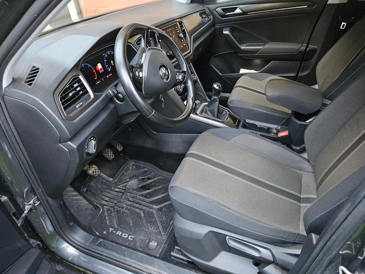 Volkswagen T-Roc 2.0 TDI 150 CV Advanced BlueMotion Technology