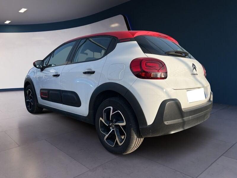 Citroën C3 III 2017 1.2 puretech Shine s&s 83cv