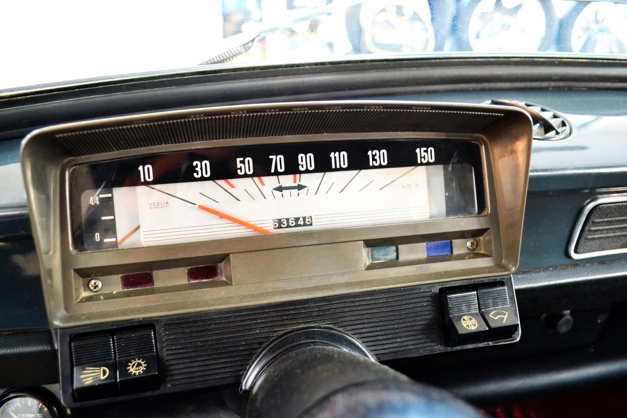 Fiat 1100R 1.1 48CV Berlina 5p. 1966 CRS STORICA