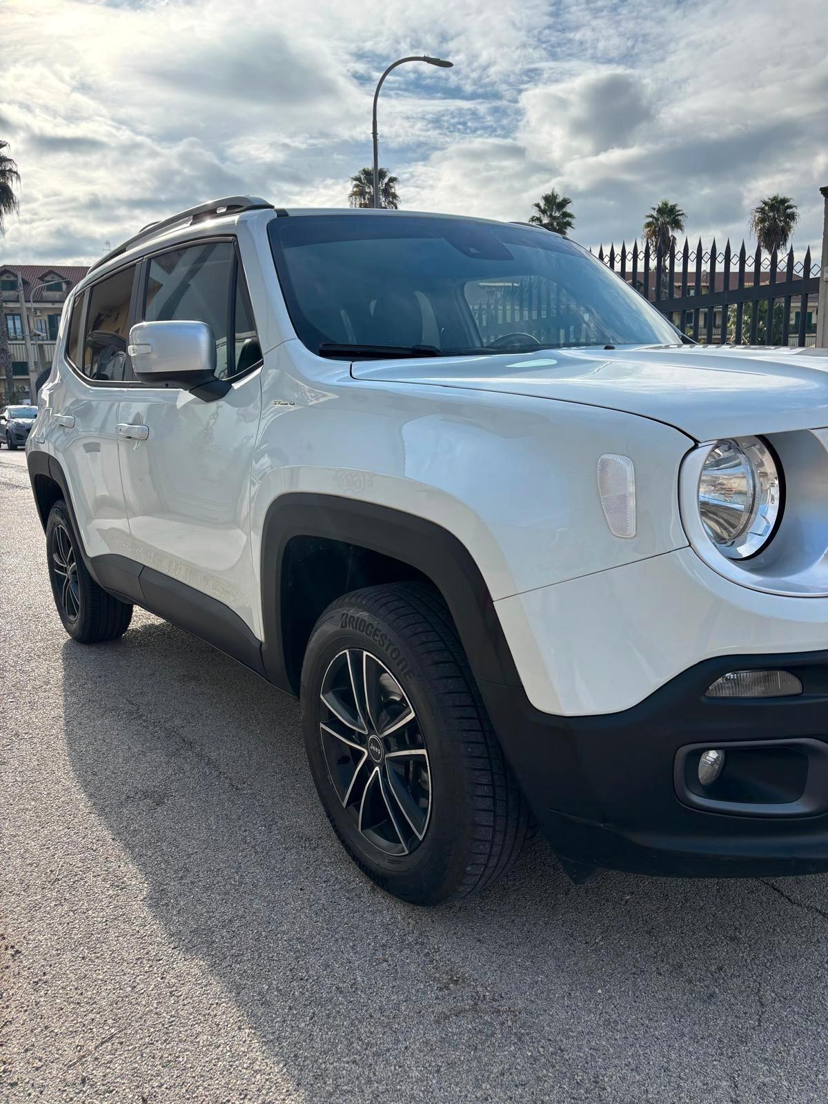 Jeep Renegade 2.0 Mjt 140CV 4WD Active Drive Limited ANNO 2015