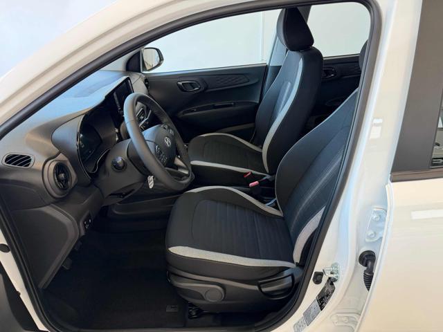 HYUNDAI i10 1.0 MPI Connectline Km0