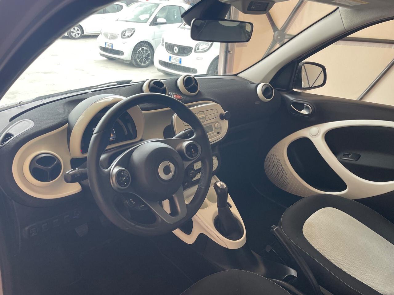 Smart ForFour 70 1.0 Prime