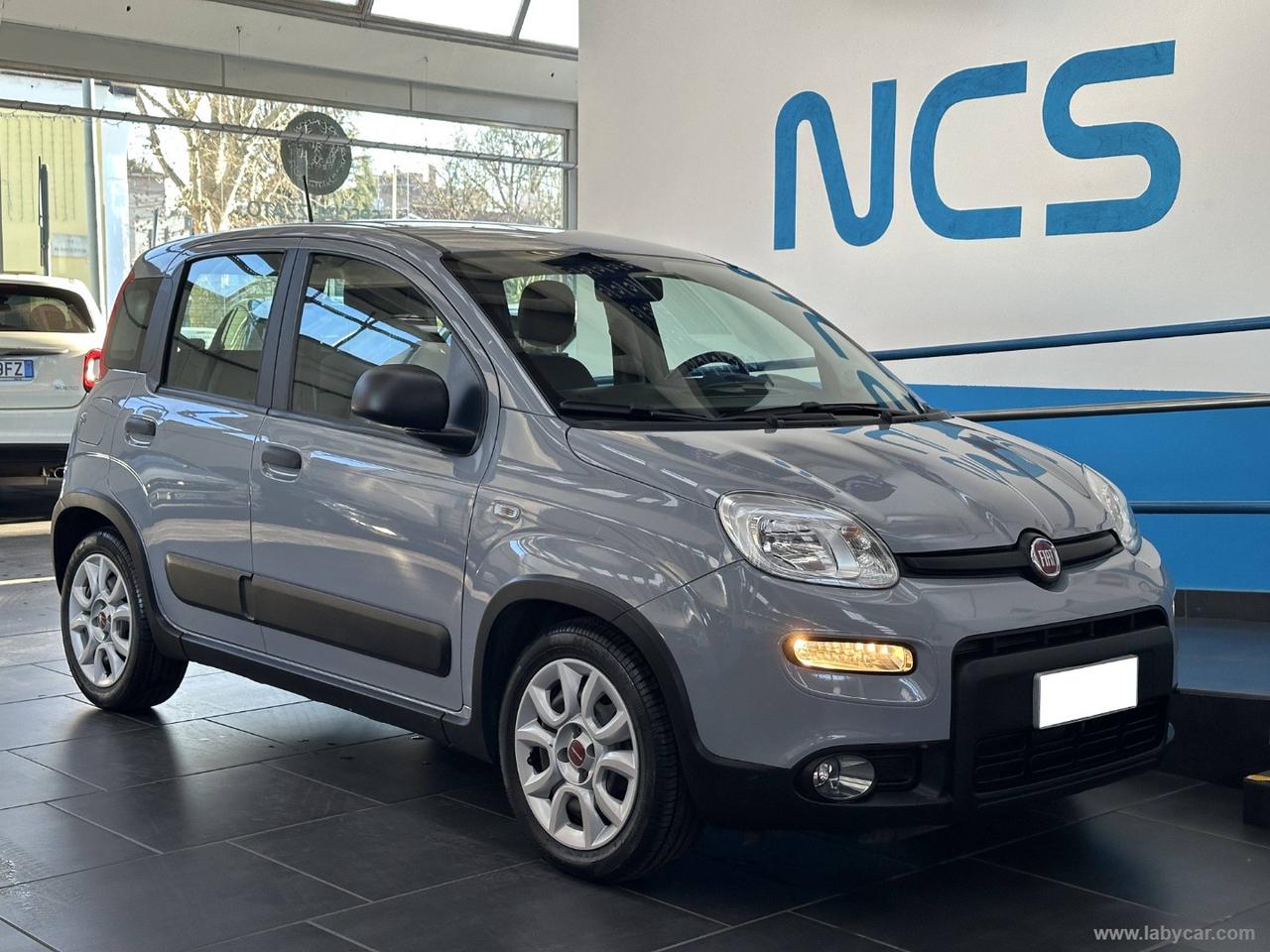 FIAT Panda 1.0 FireFly S&S Hybrid City Life