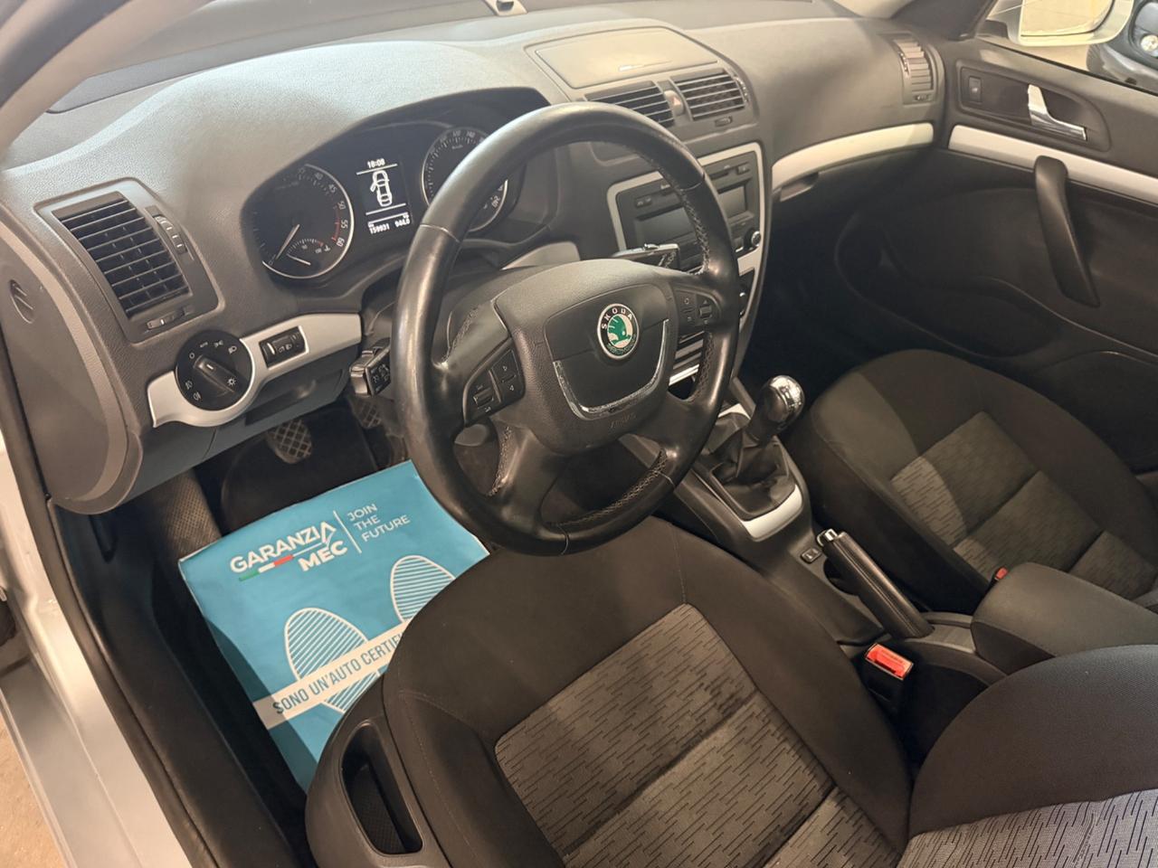 Skoda Octavia 1.6 TDI CR F.AP. Wagon Comfort