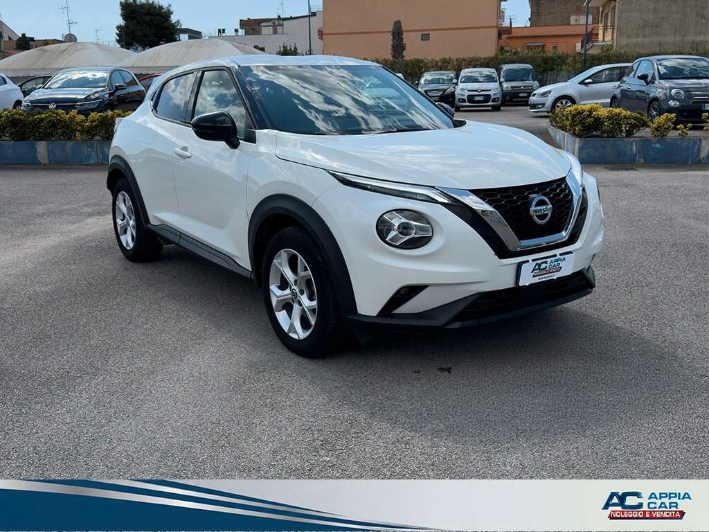 Nissan Juke 1.0 DIG-T 114 CV N-Connecta IN PROMO