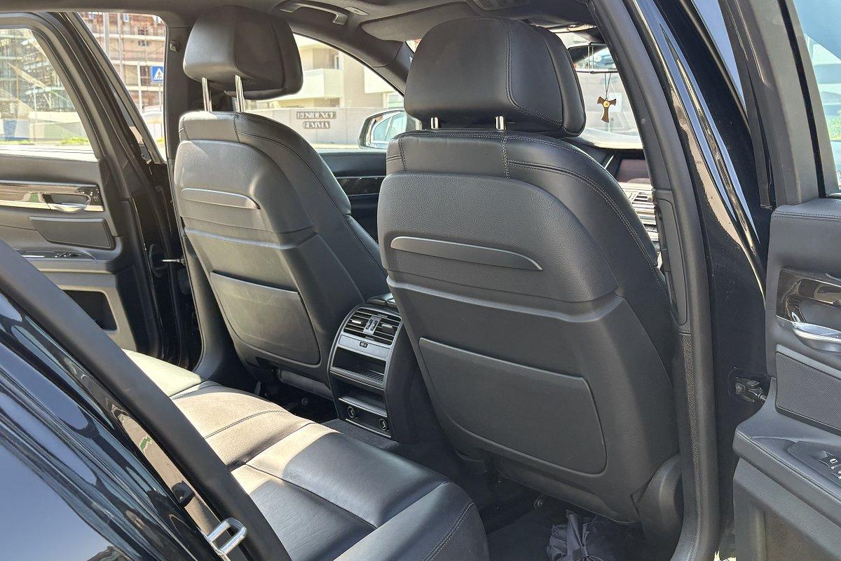 BMW 730d xDrive Eccelsa