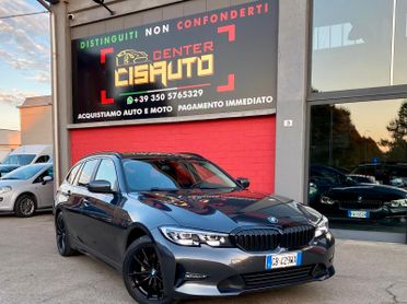BMW 320 BMW 320D 48V TOURING ADVANTAGE 2.0 190CV - FARI FU