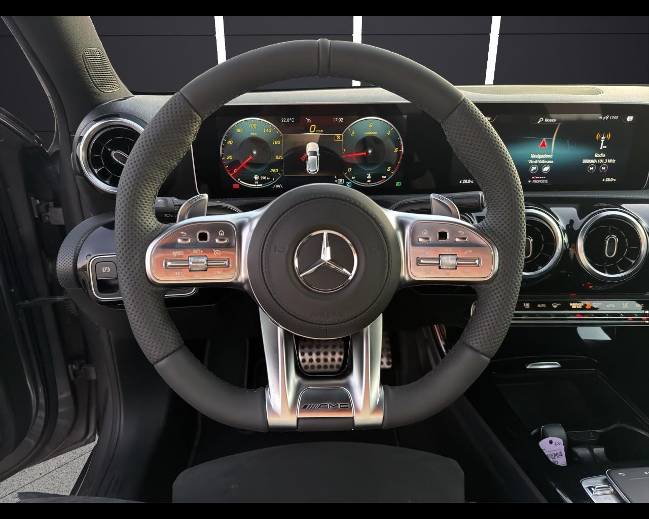 Mercedes-Benz Classe A (W177) - A 200 d Automatic Premium