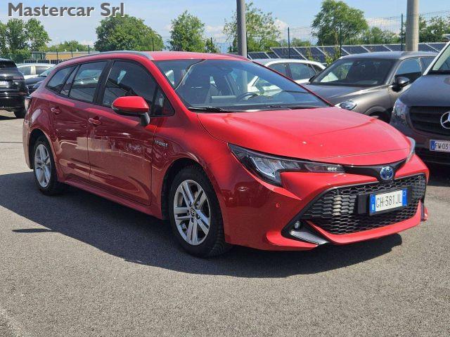 TOYOTA Corolla CorollaTouring Sports Touring 1.8h Business cvt N1