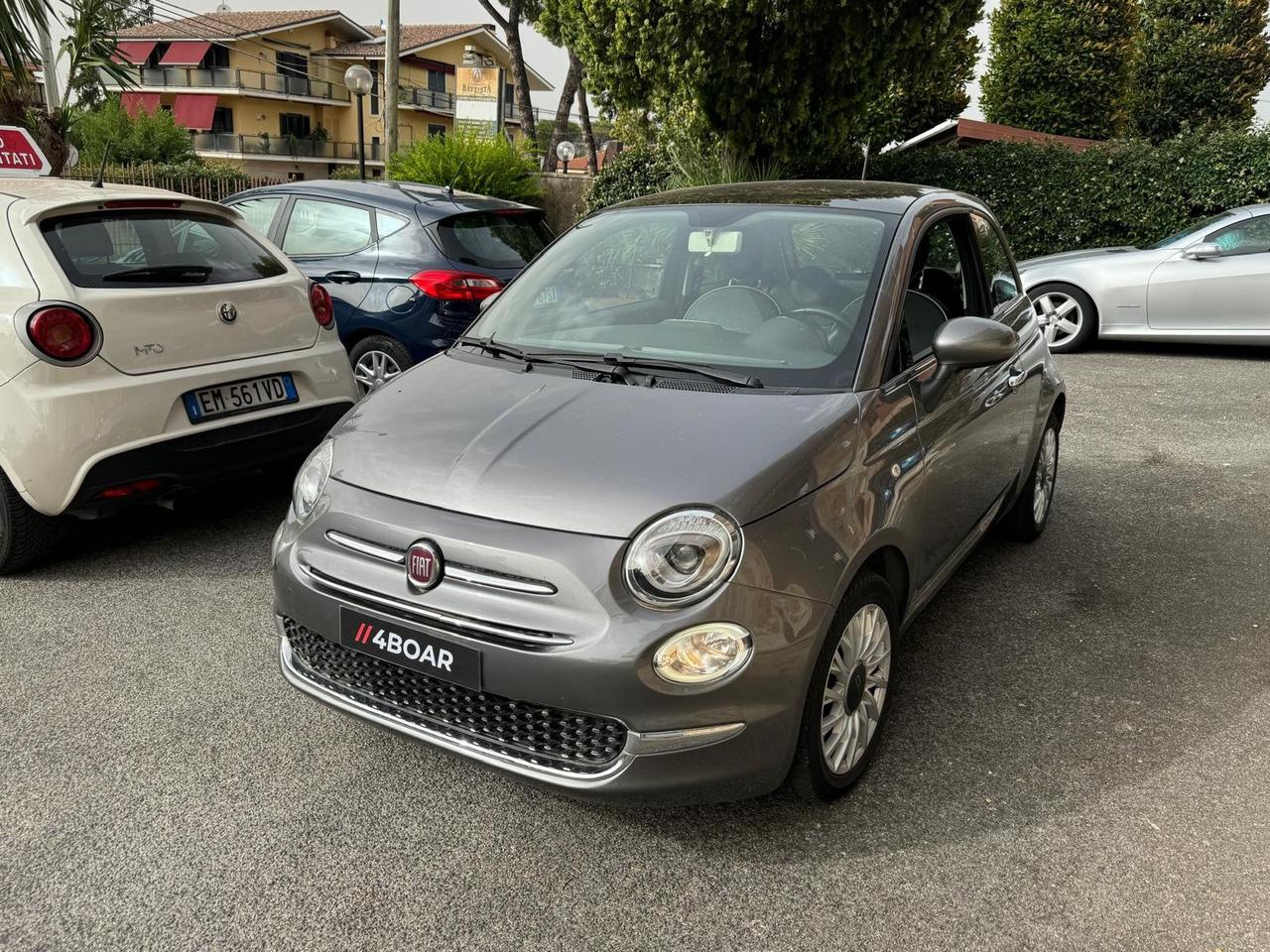 Fiat 500 1.2 Lounge AUTOMATICA NEOP