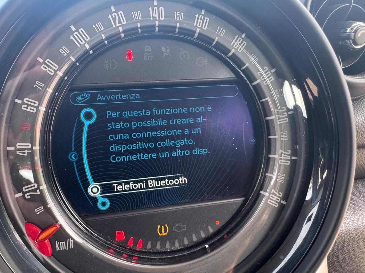Mini Cooper D Countryman 1.6 Navi