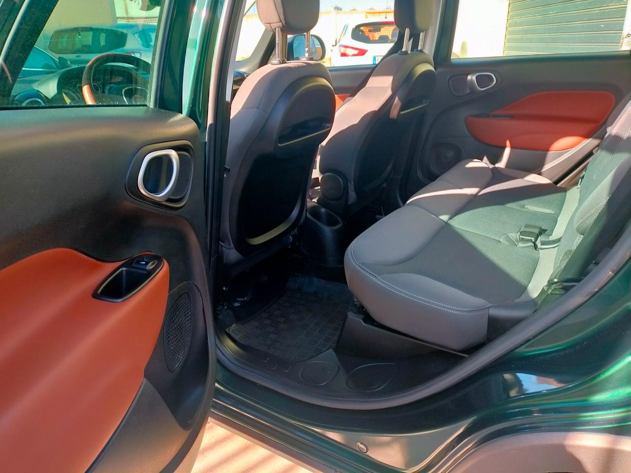 Fiat 500L 1.6 Multijet 120 CV Trekking