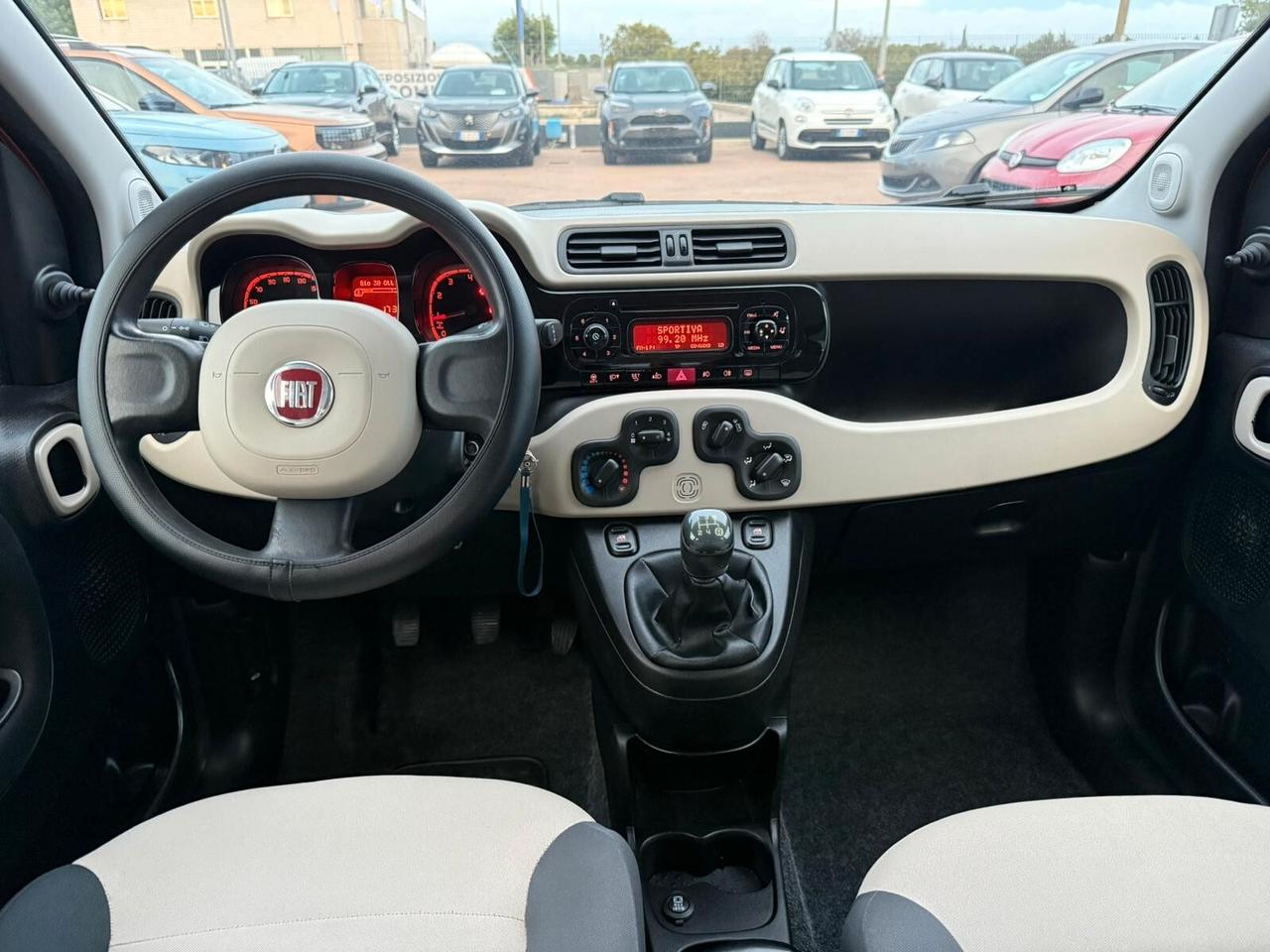 Fiat Panda 1.2 Classic