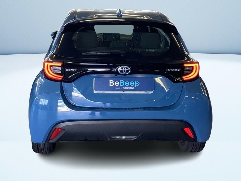 Toyota Yaris 1.5 VVT-iE Hybrid Trend E-CVT