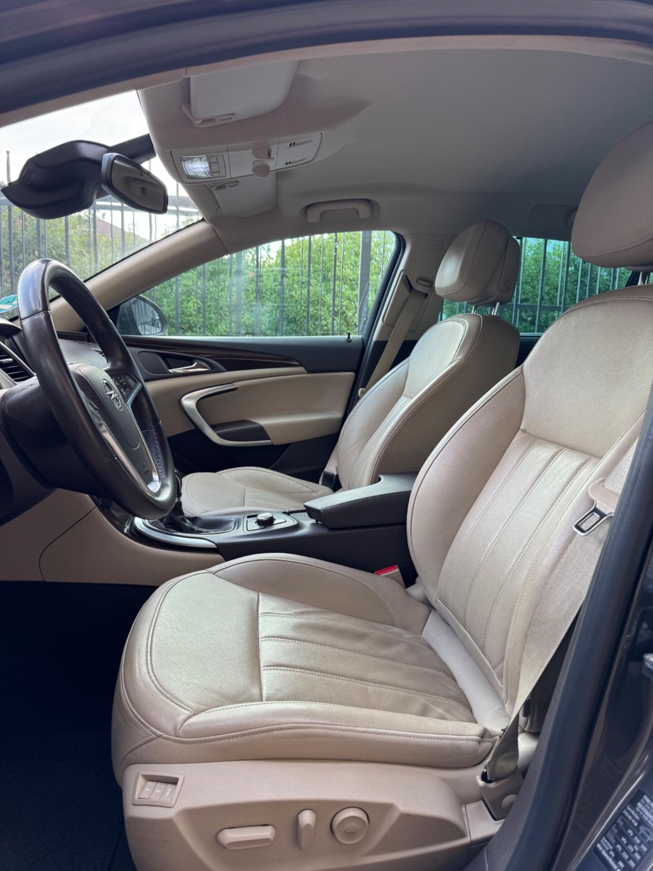 Opel Insignia 2.0 CDTI 160CV Start&Stop ecoFLEX 4 porte Elective