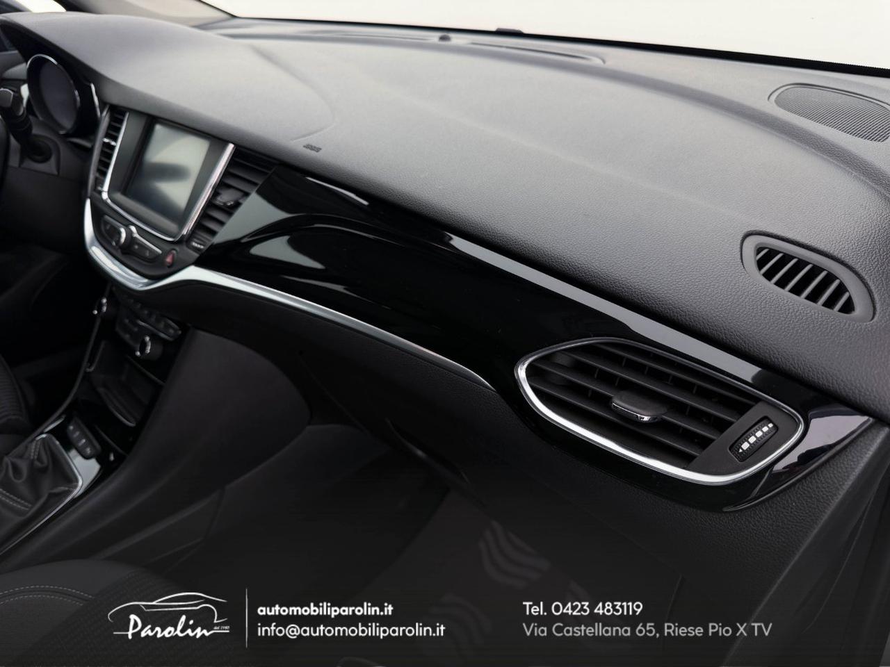 Opel Astra 5 Porte Astra 5p 1.2 t Business Elegance s&s prezzo REALE