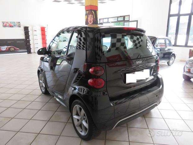 smart forTwo Fortwo 1.0 mhd Passion 71cv FL