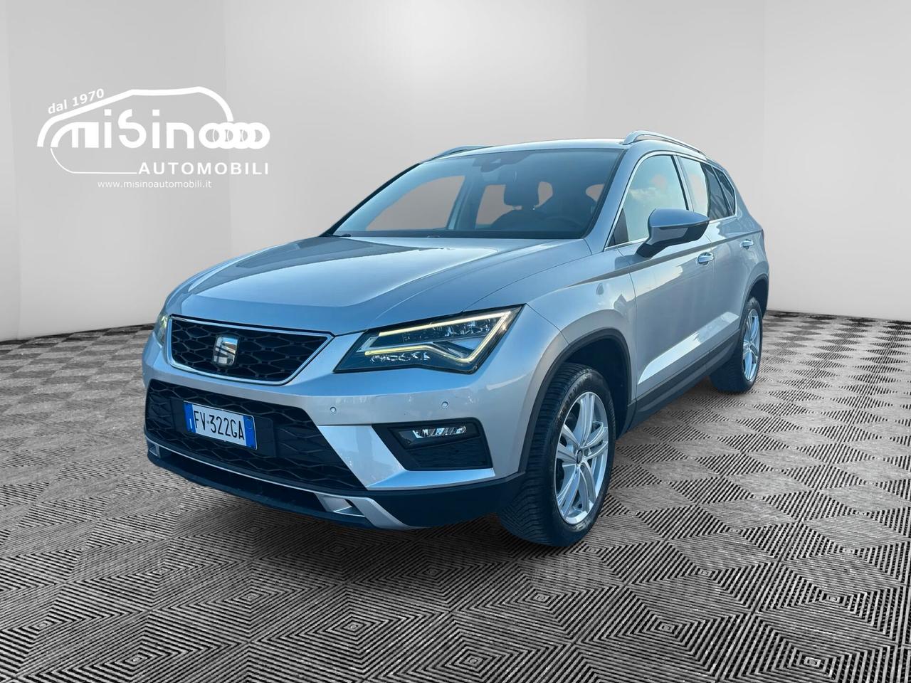 Seat Ateca 2.0 TDI FR