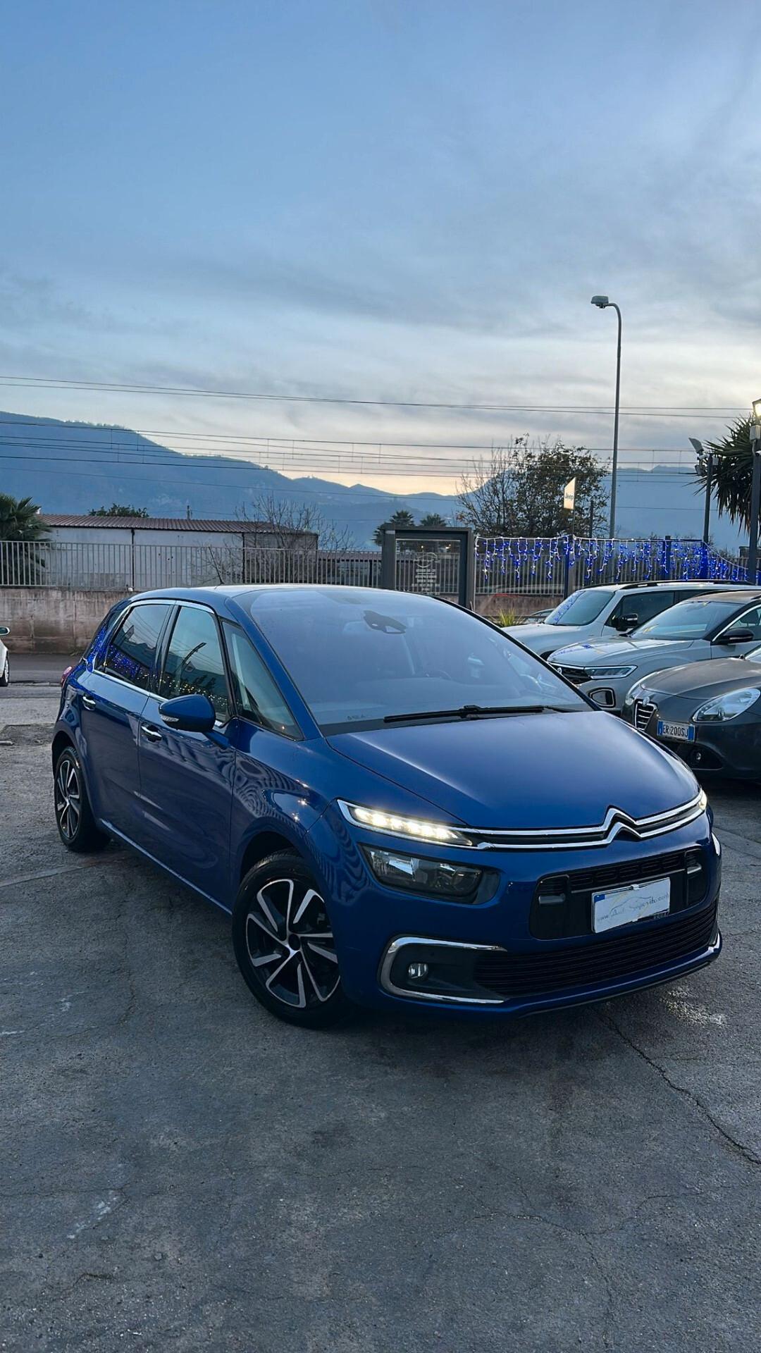 Citroen C4 Picasso BlueHDi 120 S&S Shine