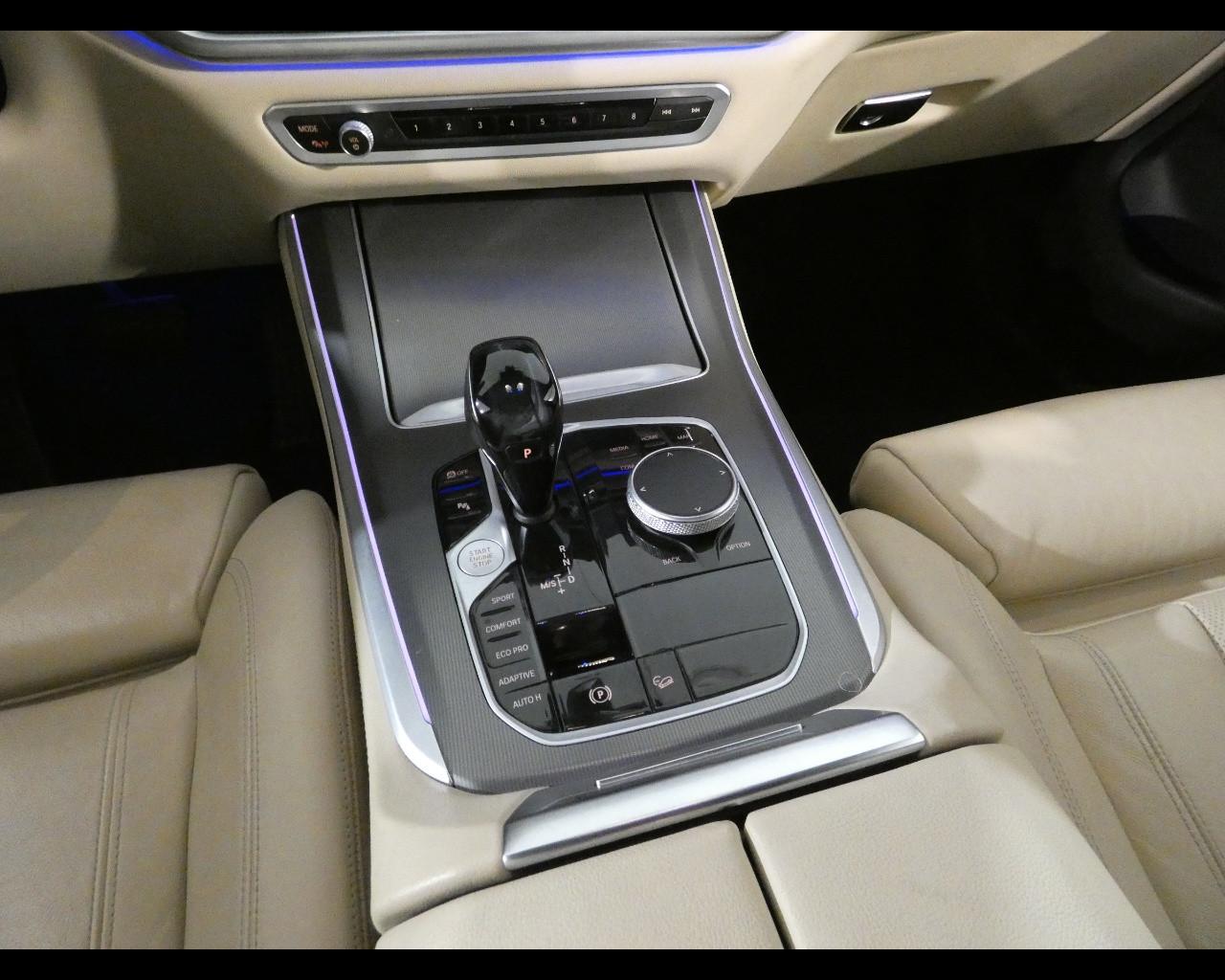 BMW X5 (G05/F95) - X5 xDrive30d 48V Business