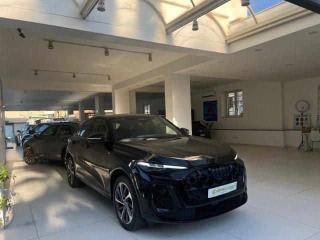 AUDI Q5 SPB TDI 150 kW mHEV+ S tronic quattro S line editi