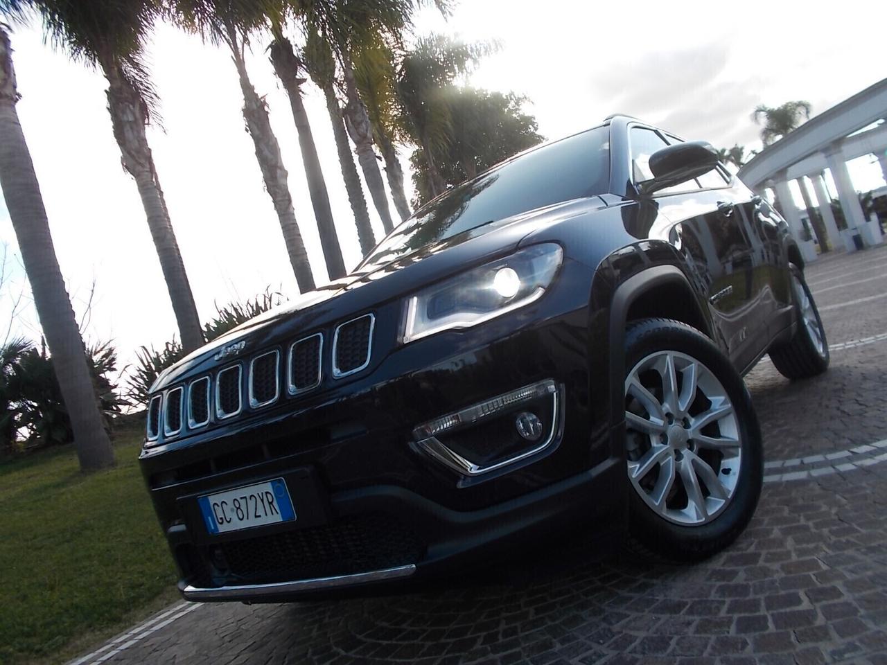 Jeep Compass LIMITED 1.6 M-jet *FULL OPT.-68000Km*