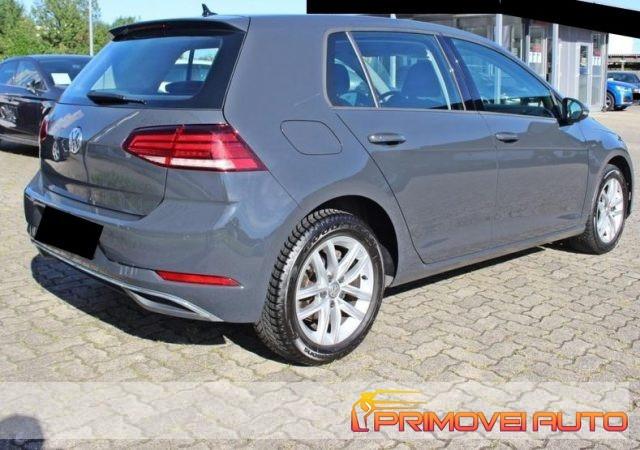 VOLKSWAGEN Golf 1.6 TDI 115 CV 5p. Comfortline