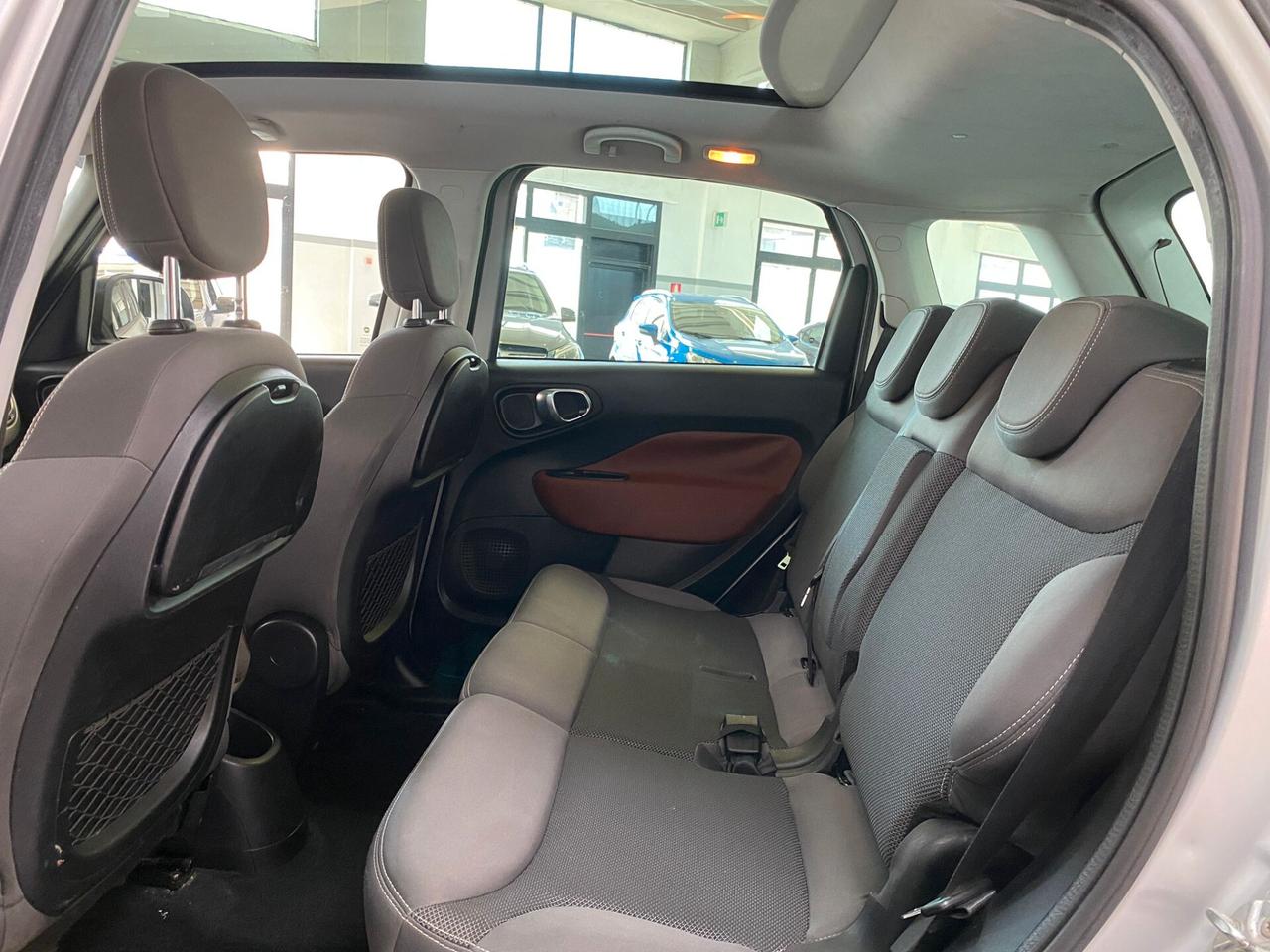 Fiat 500L 1.6 Multijet 120 CV Trekking Navi/Tetto/Pelle/Cruise