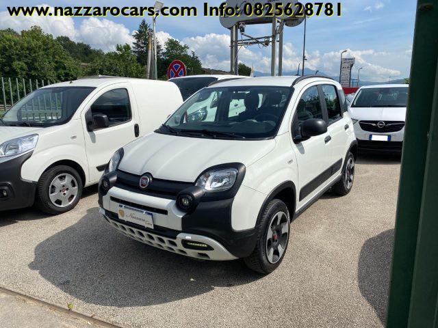 FIAT Panda Cross 0.9 TwinAir Turbo S&S 4x4