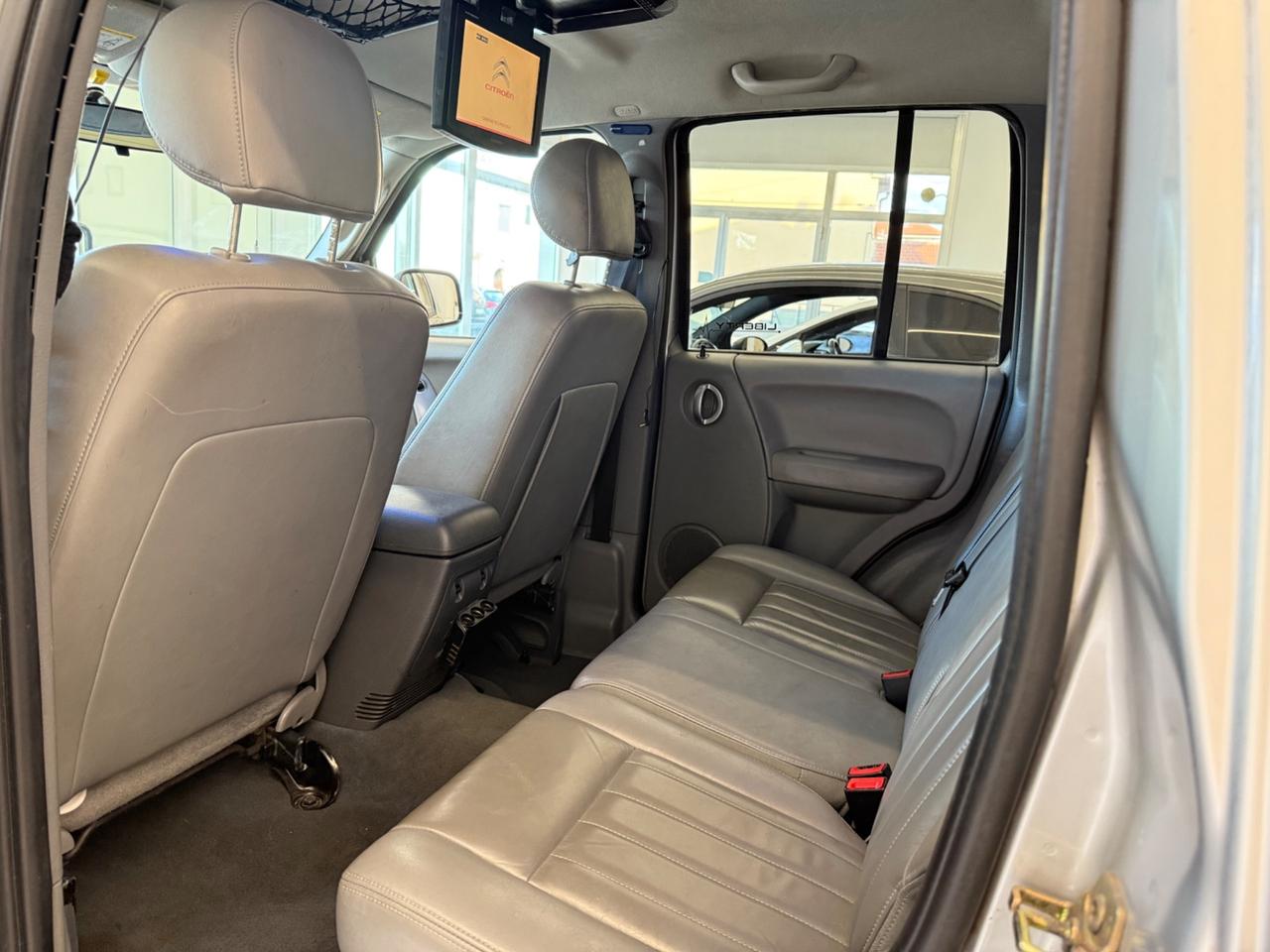 Jeep Cherokee 2.8 CRD Limited Automatica