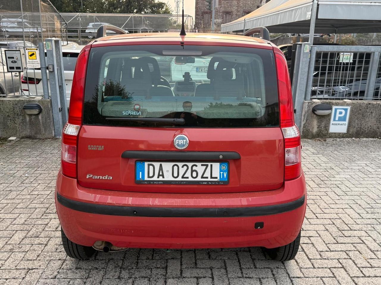 Fiat Panda 1.2