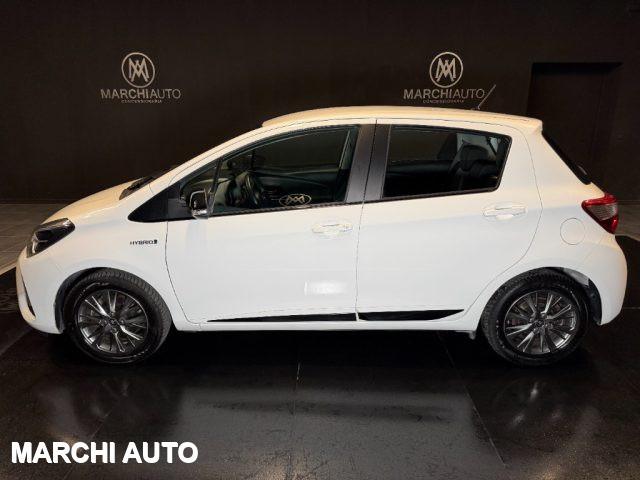 TOYOTA Yaris 1.5 Hybrid 5 porte Active