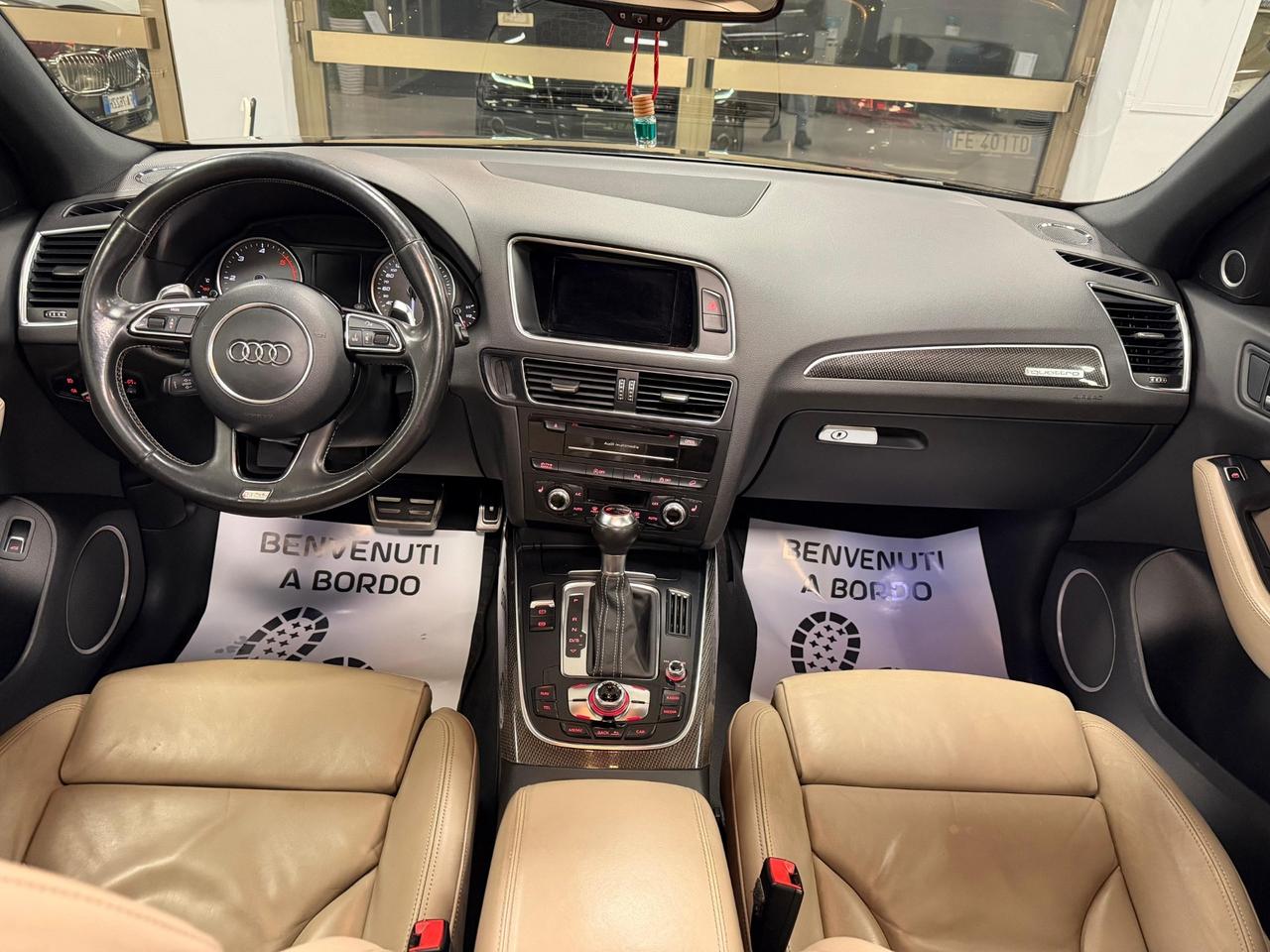 Audi Q5 SQ5 3.0 V6 TDI Biturbo quattro tiptronic Business