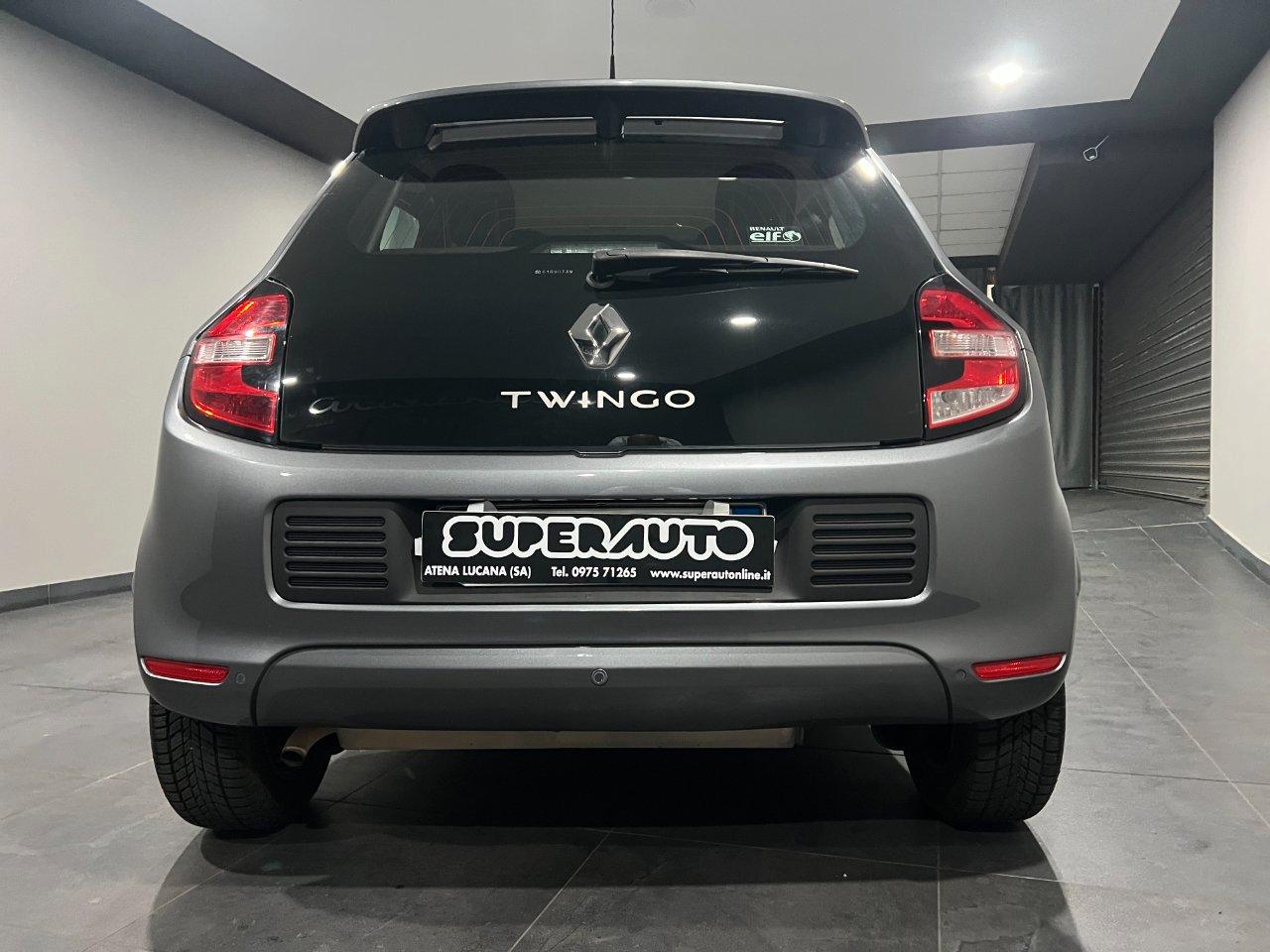 Renault Twingo 1.0 sce Duel 2 69cv