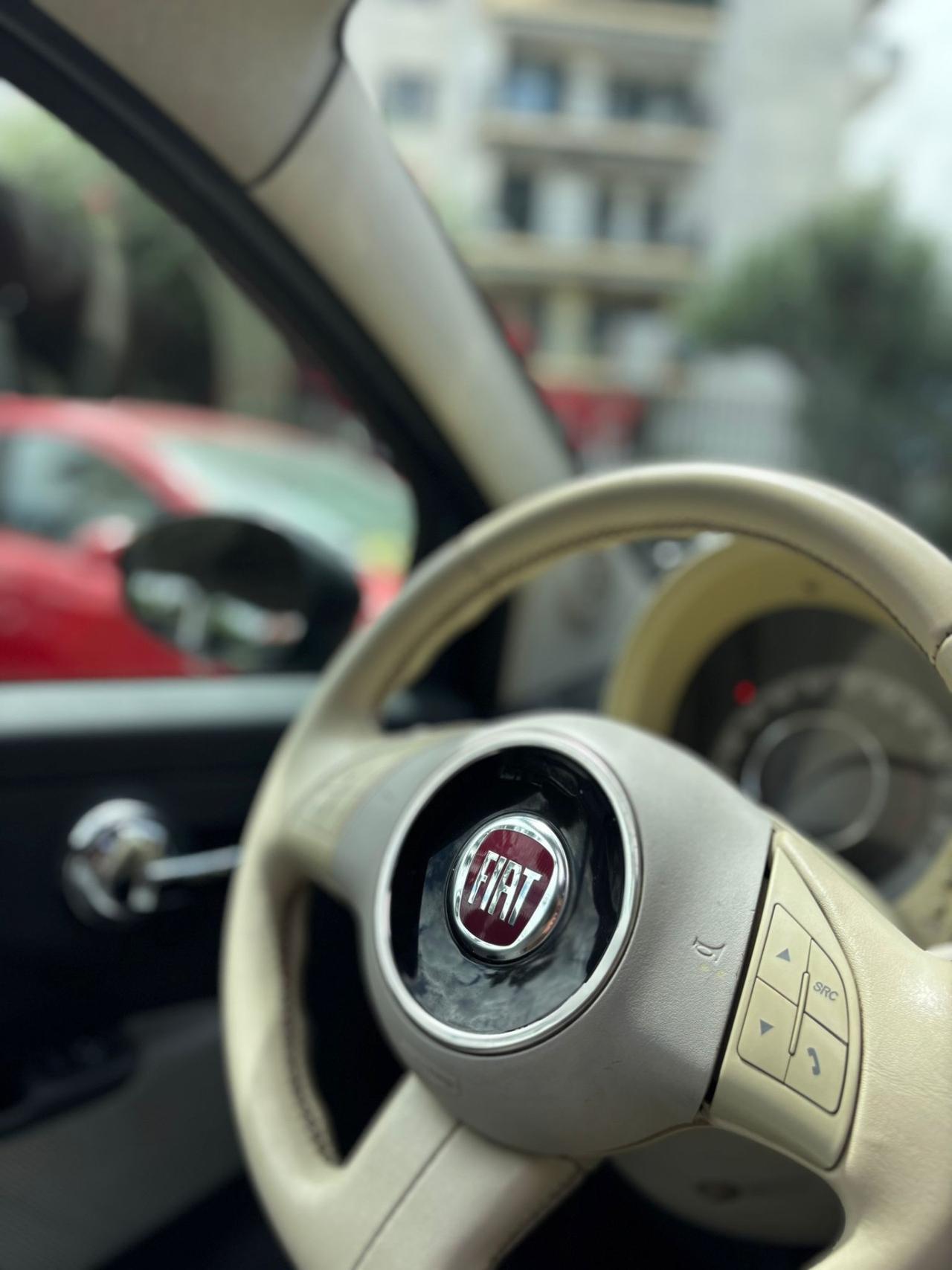 Fiat 500 1.3 Multijet 16V 75 CV by DIESEL