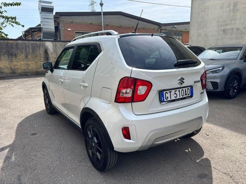 Suzuki Ignis 1.2 Hybrid Top 2WD