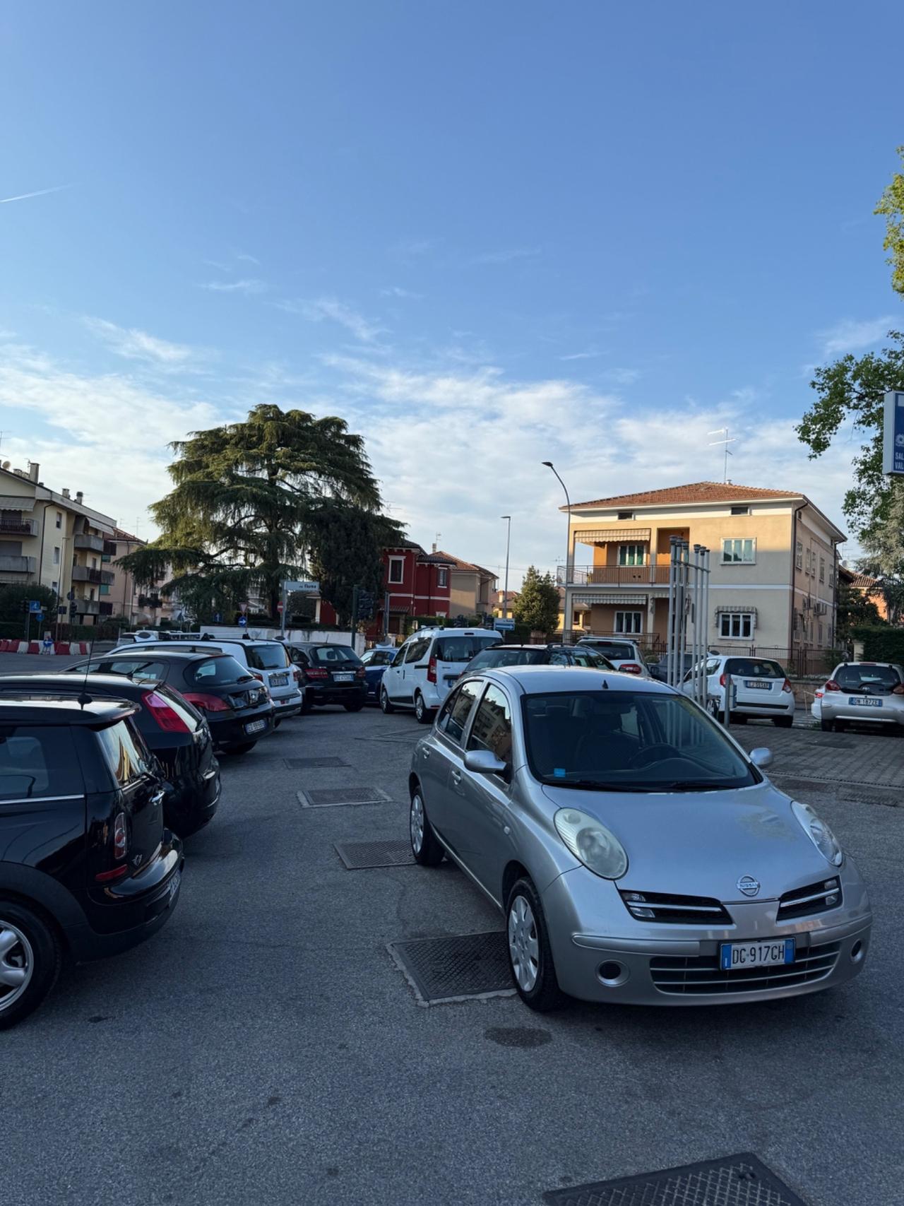 Nissan Micra 1.2 16V 5 porte Acenta