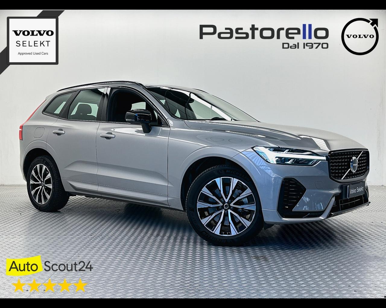 VOLVO XC60 B4 (d) AWD automatico Plus Dark