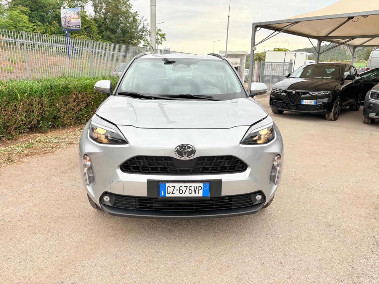 Toyota Yaris Cross 1.5 Hybrid 5p. E-CVT Active